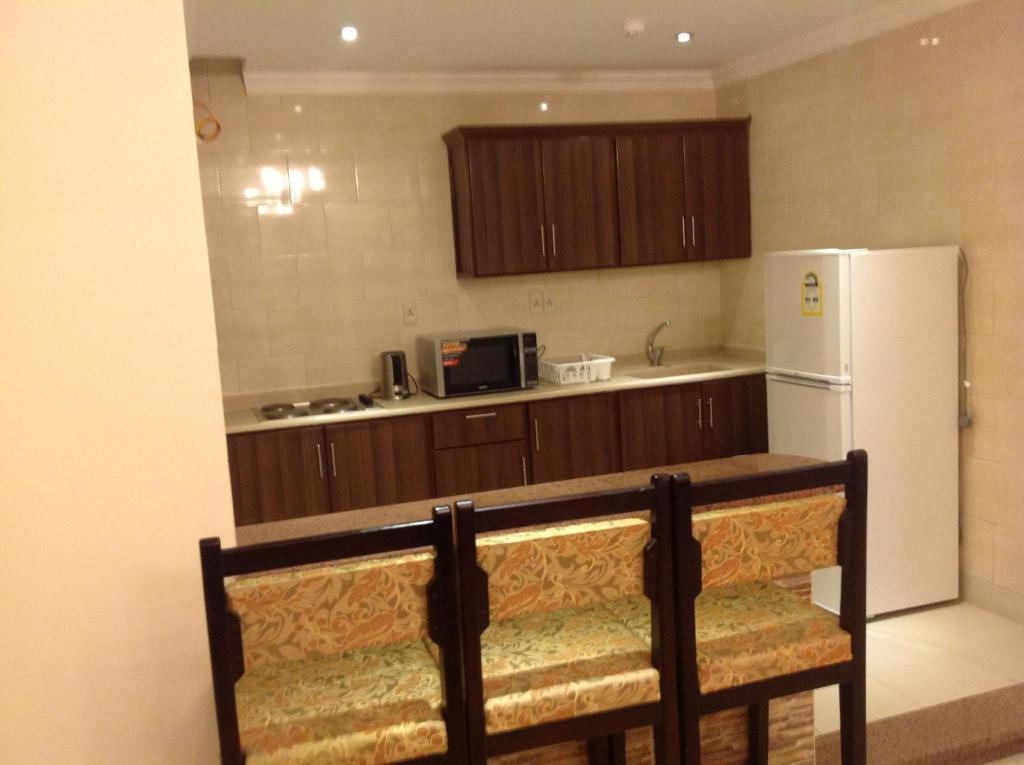 วีลลา โฮเต็ล อพาร์ตเมนท์ Aparthotel อัลโคห์บาร์ ภายนอก รูปภาพ