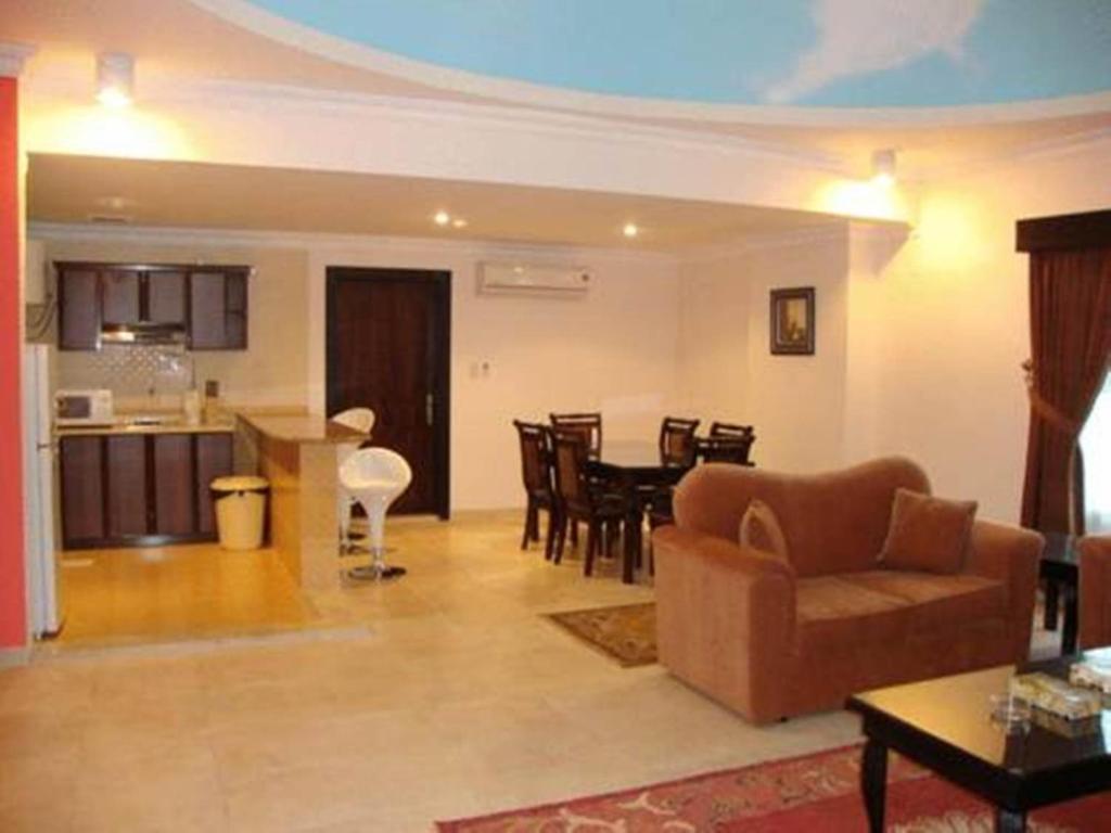 วีลลา โฮเต็ล อพาร์ตเมนท์ Aparthotel อัลโคห์บาร์ ห้อง รูปภาพ