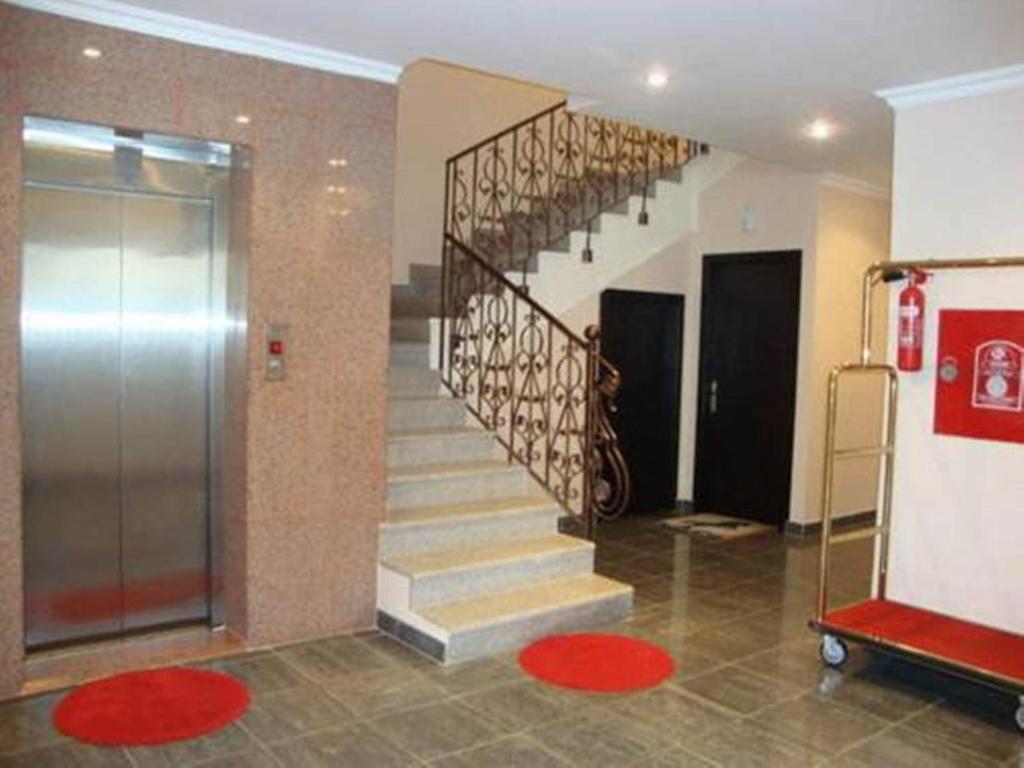 วีลลา โฮเต็ล อพาร์ตเมนท์ Aparthotel อัลโคห์บาร์ ภายนอก รูปภาพ