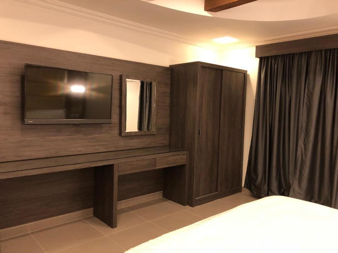 วีลลา โฮเต็ล อพาร์ตเมนท์ Aparthotel อัลโคห์บาร์ ภายนอก รูปภาพ
