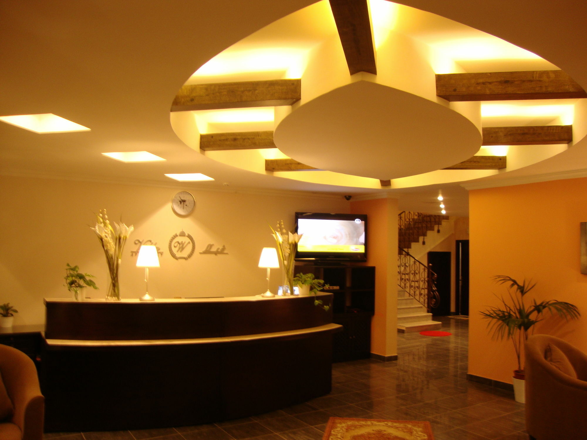 วีลลา โฮเต็ล อพาร์ตเมนท์ Aparthotel อัลโคห์บาร์ ภายนอก รูปภาพ